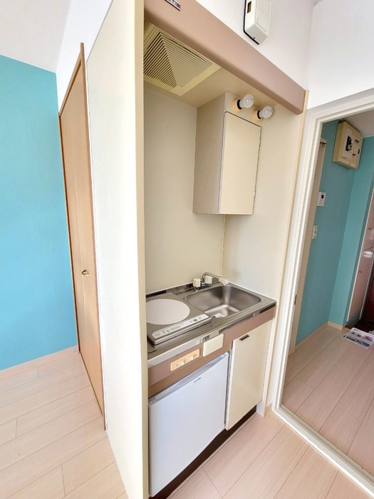 物件内観写真9　(キッチン)