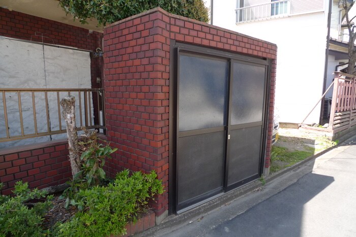 物件外観写真6　(建物設備)