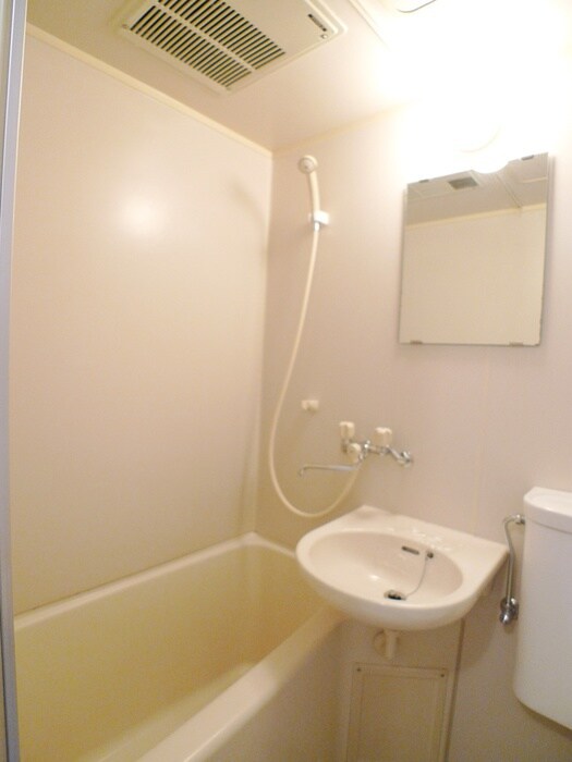 物件内観写真10　(バス／シャワールーム等)