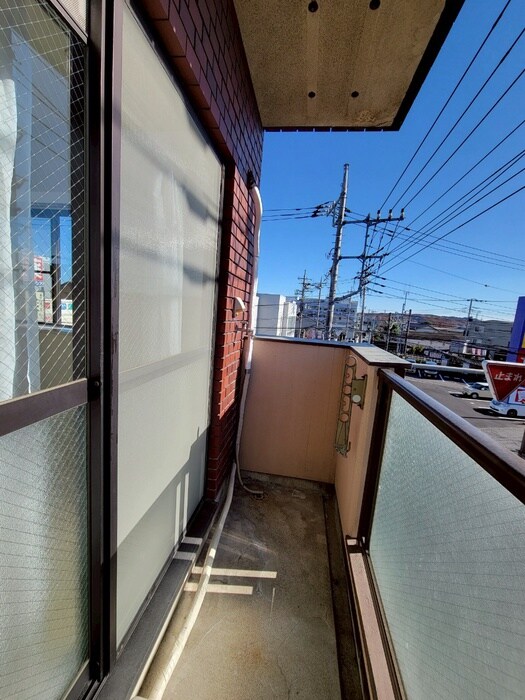 物件内観写真12　(ベランダ・バルコニー)