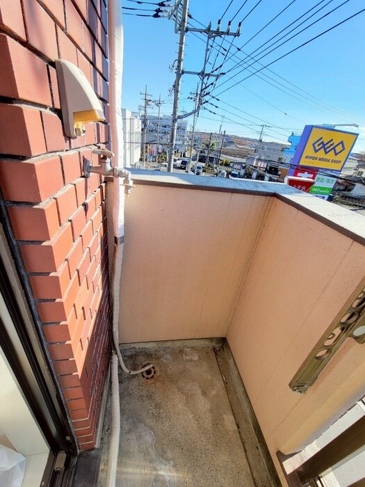 物件内観写真14　(洗濯機置場)