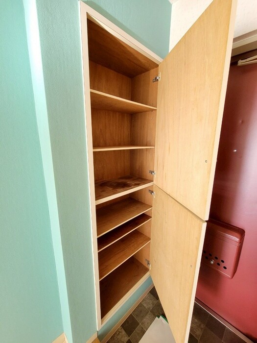 物件内観写真16　(靴箱)