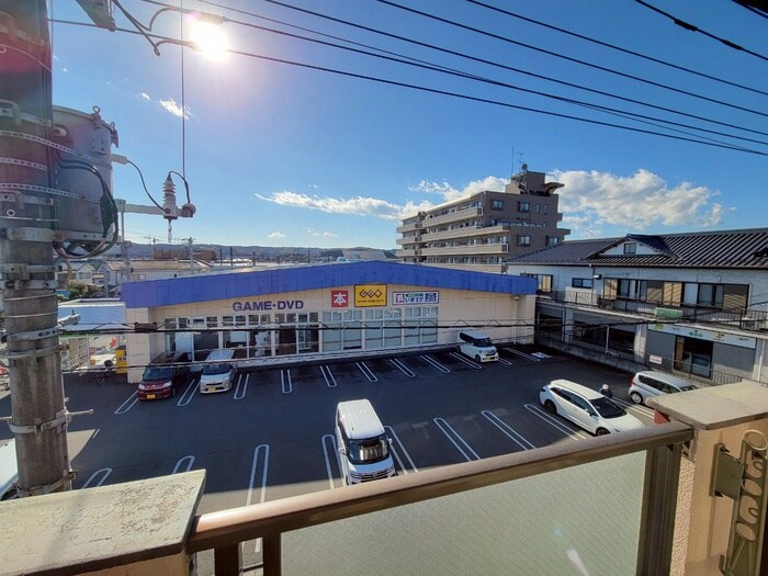 物件内観写真18　(室内からの展望)