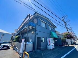 ボギ－荘外観写真