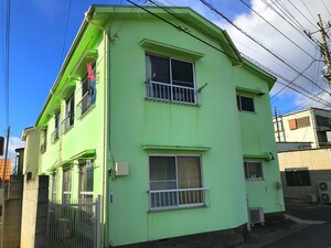 メゾンカ－ム前川外観写真