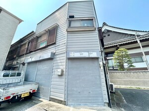 佐藤荘外観写真
