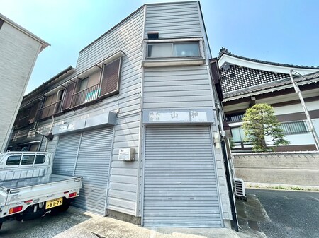 佐藤荘外観写真