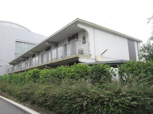 サンホワイトM501号棟外観写真