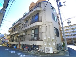 センタ－ハイツ外観写真