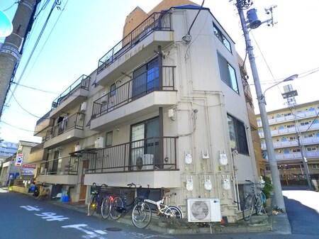 センタ－ハイツ外観写真