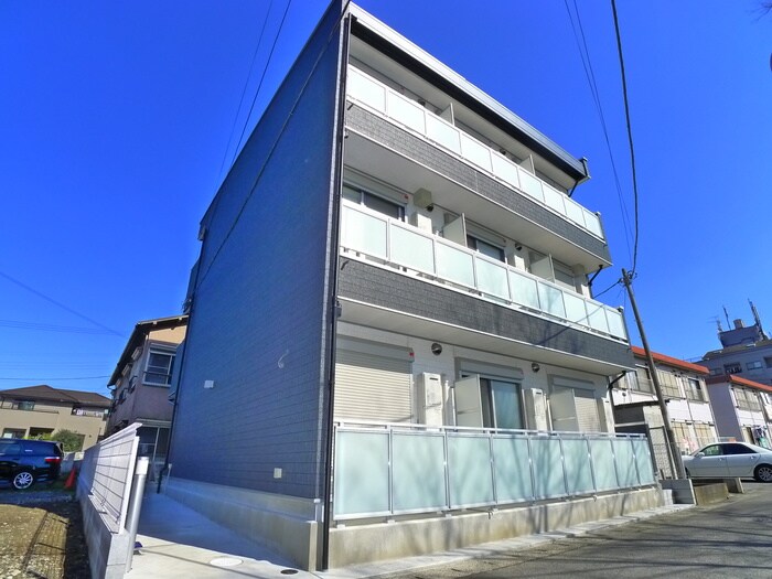 物件外観写真1　(外観写真)