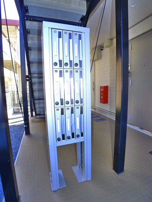 物件外観写真5　(建物設備)