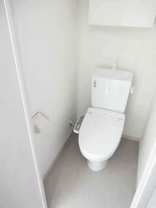 物件内観写真10　(トイレ)