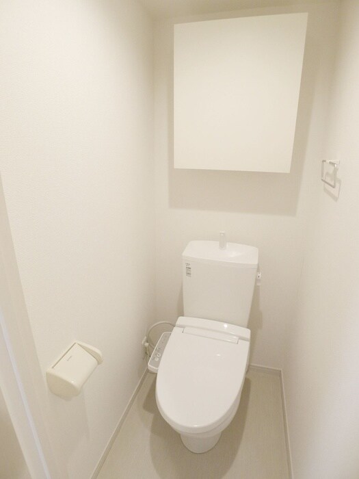 物件内観写真14　(トイレ)