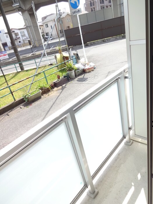 物件内観写真21　(ベランダ・バルコニー)
