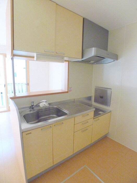 物件内観写真8　(キッチン)