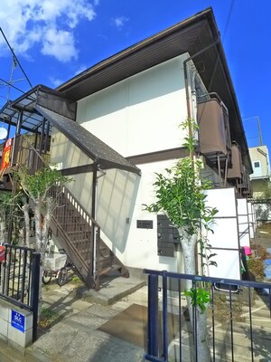 アーネス梅林外観写真