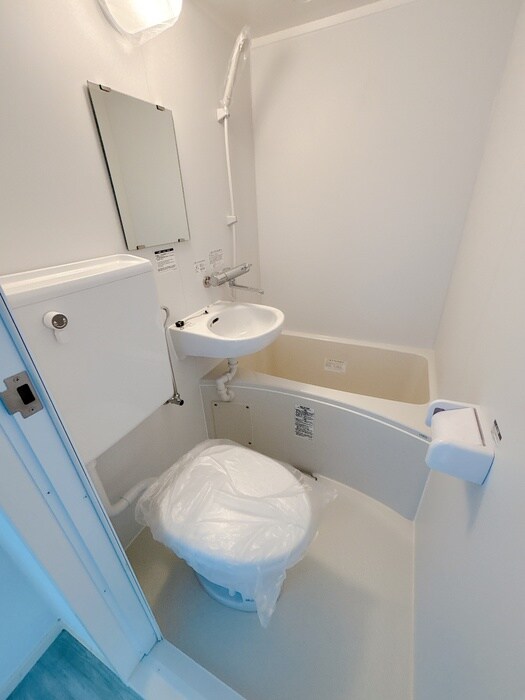 物件内観写真10　(バス／シャワールーム等)