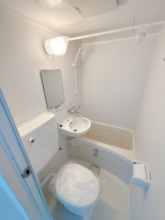 物件内観写真11　(トイレ)