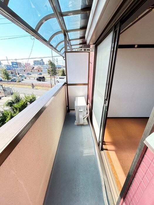 物件内観写真20　(ベランダ・バルコニー)