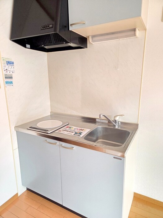 物件内観写真12　(キッチン)