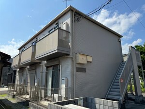 ホワイトシャルマン外観写真