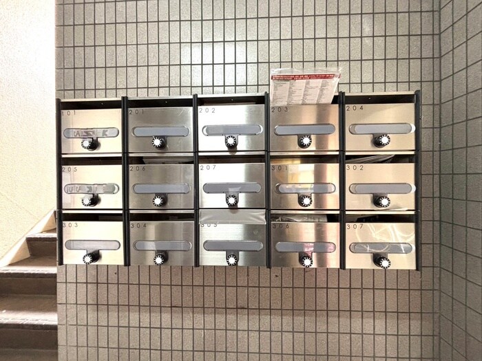 クオリティパレスの建物設備