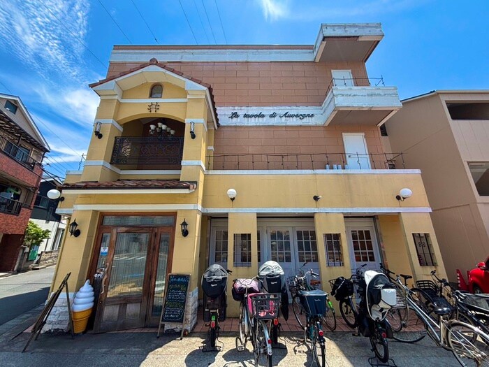 クオリティパレスの周辺環境