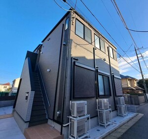 ハーモニーテラス関町外観写真