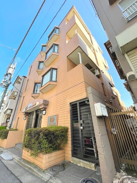 ﾗｲｵﾝｽﾞﾏﾝｼｮﾝ西荻窪第５（102）外観写真