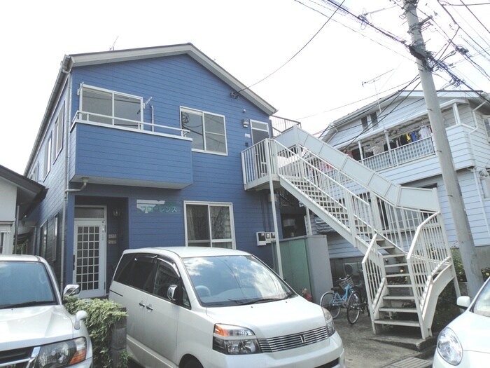 物件外観写真1　(外観写真)