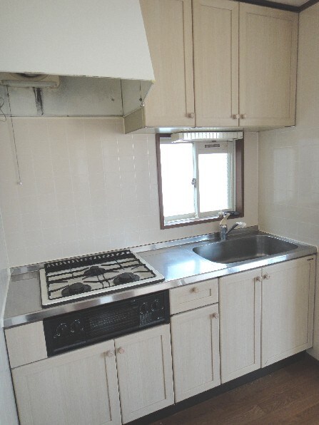 物件内観写真9　(キッチン)