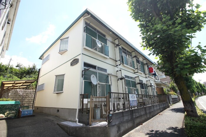 物件外観写真1　(外観写真)