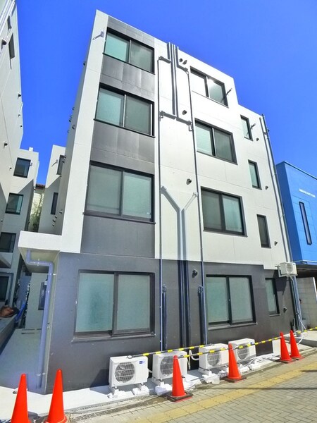 仮）千葉市中央区登戸３丁目計画外観写真