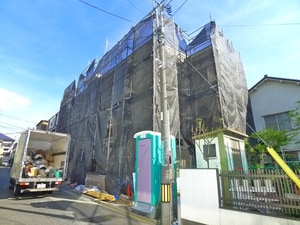 仮）白幡６丁目新築計画外観写真