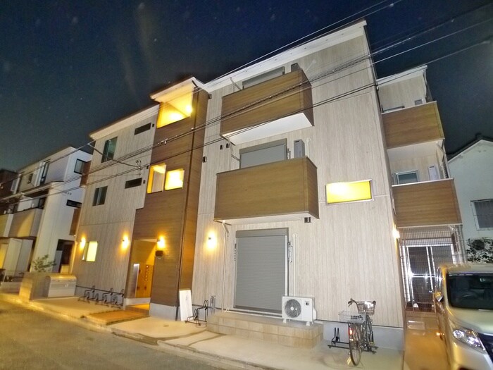 物件外観写真6　(周辺環境)