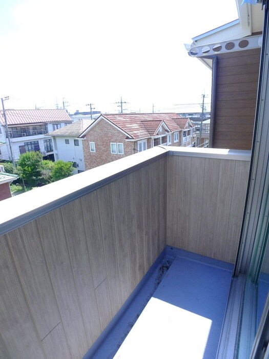 物件内観写真13　(ベランダ・バルコニー)