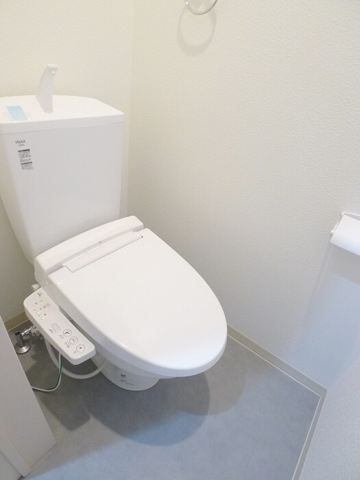 物件内観写真17　(トイレ)