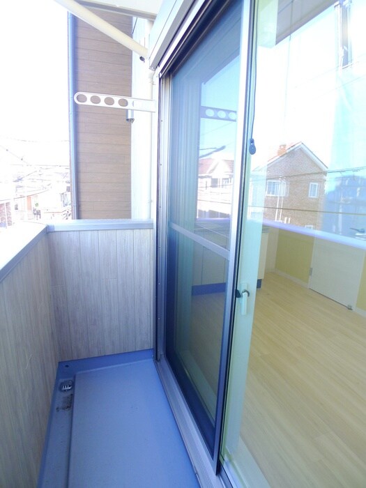 物件内観写真21　(ベランダ・バルコニー)