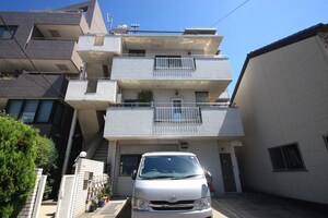 ハイツ青木外観写真