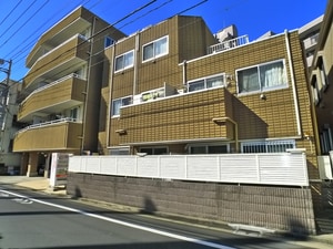 カ－サ・デ・立花外観写真