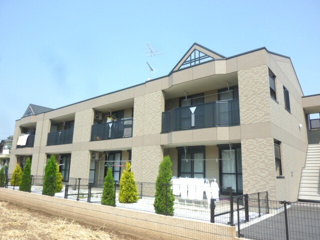 物件外観写真2　(同型モデル)