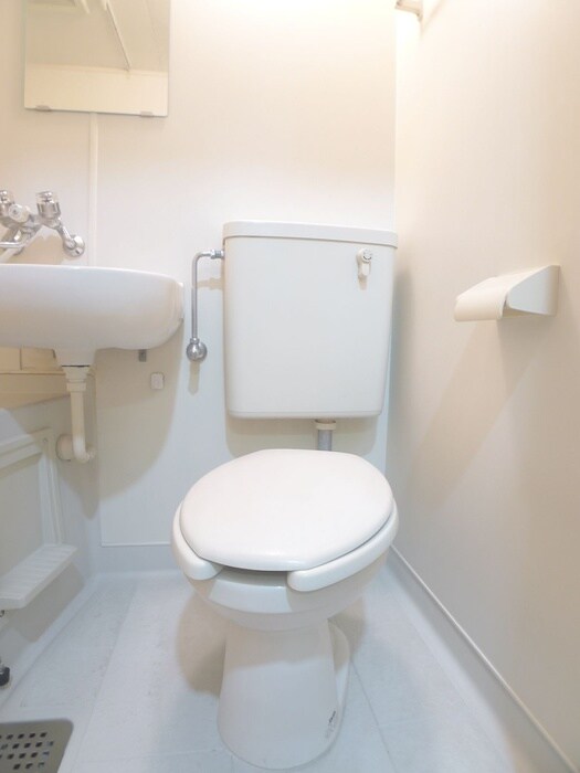 物件内観写真17　(トイレ)