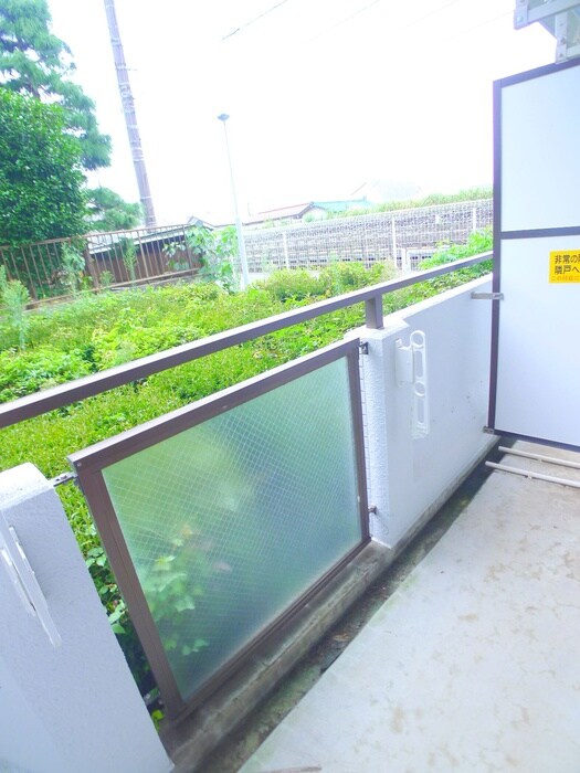 物件内観写真20　(ベランダ・バルコニー)