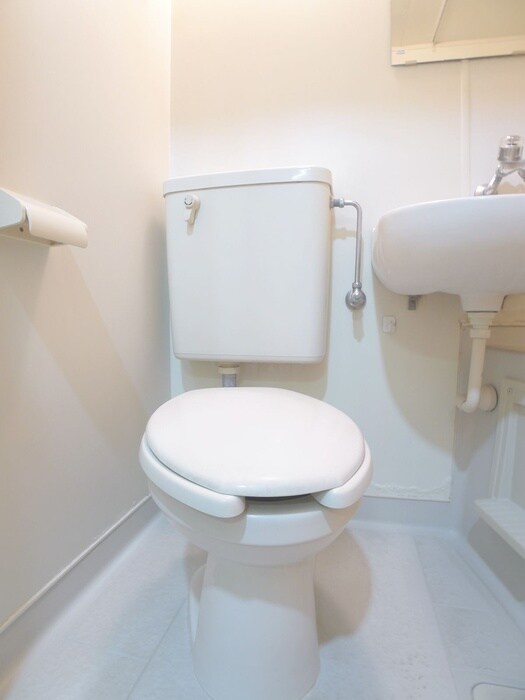 物件内観写真20　(トイレ)