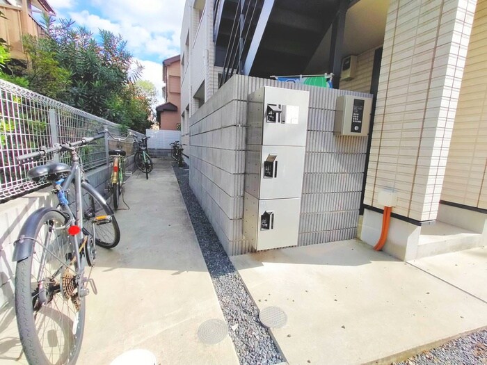 物件外観写真5　(建物設備)