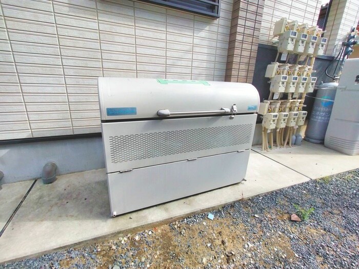 物件外観写真6　(建物設備)