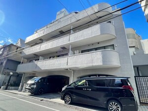 ウイング西荻南（107）外観写真