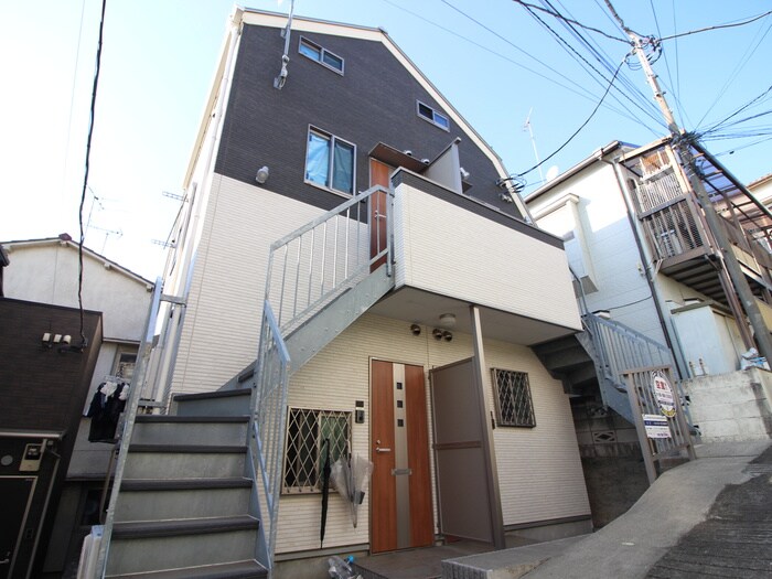 物件外観写真1　(外観写真)