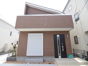 片瀬海岸３丁目戸建　１号棟外観写真